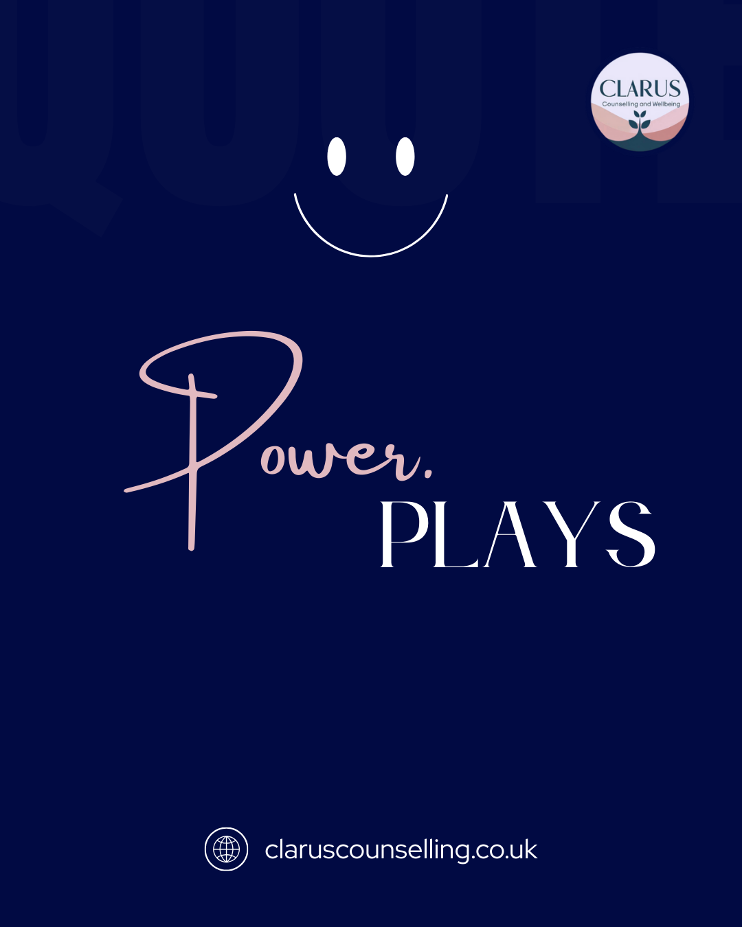 Power Plays